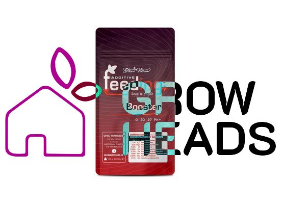 Green House Feeding Booster 125g
