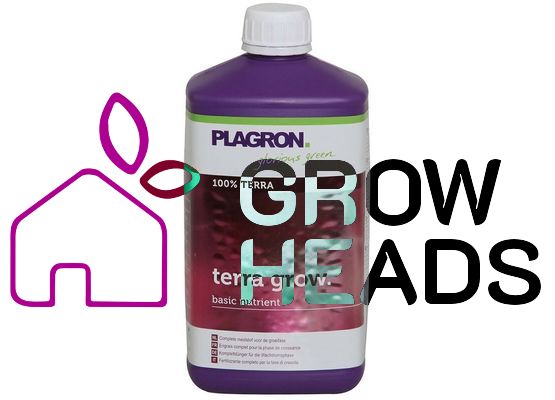 Plagron Terra Grow 1,0l