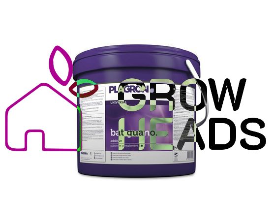 Plagron Bat Guano 5 Liter