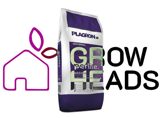 Plagron Perlite 60 Liter