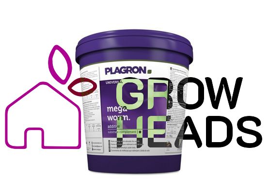 Plagron Mega Worm 1,0l