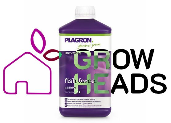 Plagron Fish Force 1,0l