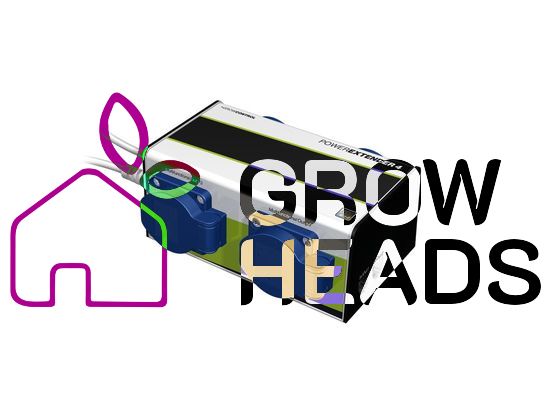 GrowControl POWER EXTENDER 4.0