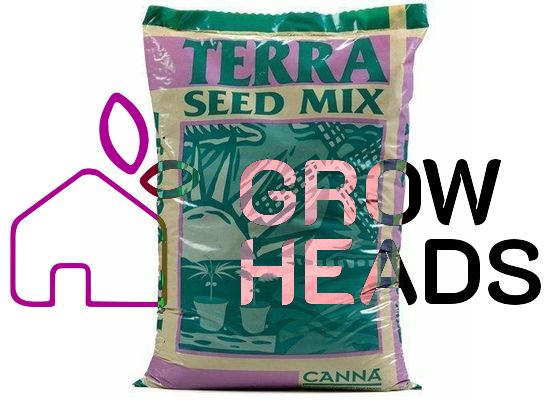 Canna Terra Seedmix 25 Liter