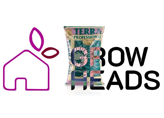 Canna Terra Professional Plus 25 Liter