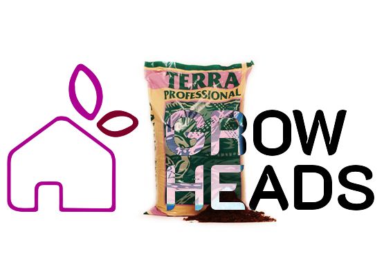 Canna Terra Professional 50 Liter