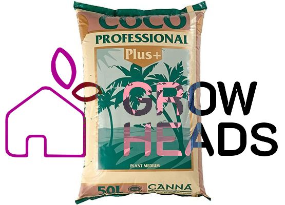 Canna Coco Professional Plus 50 Liter