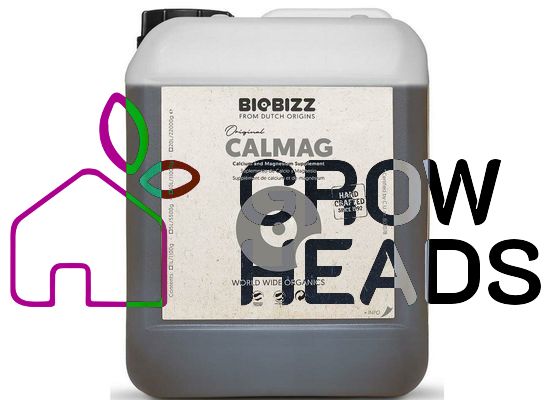 BioBizz CalMag 5l