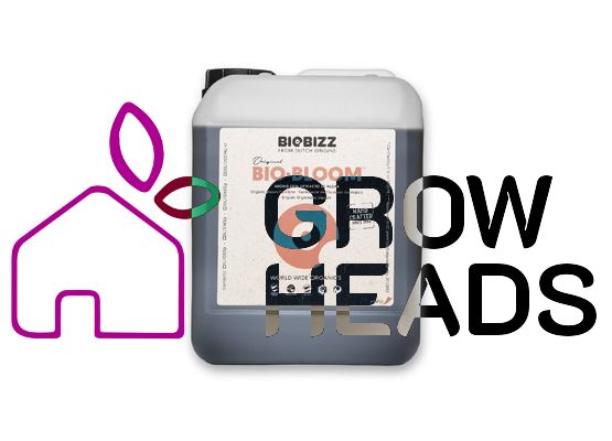 BioBizz Bio-Bloom Blühdünger 5 Liter