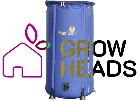 AutoPot Tank Flex 100L