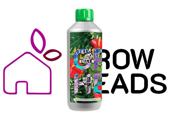Hesi Houseplant Elixir 500ml