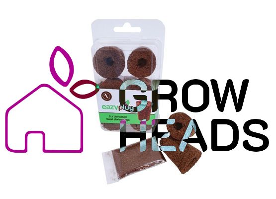 Eazy Plug 6-pack sowing set