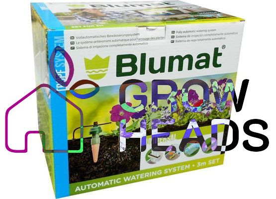 Blumat Tropf-Bewässerung 12er Set für 3 Meter