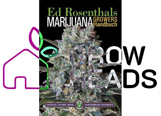 Marijuana Growers Handbuch von Ed. Ro
