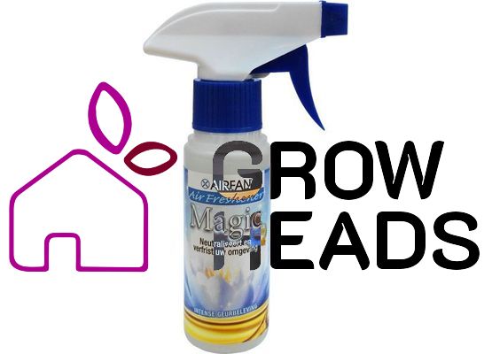 Airfan Magic 100ml Sprüher