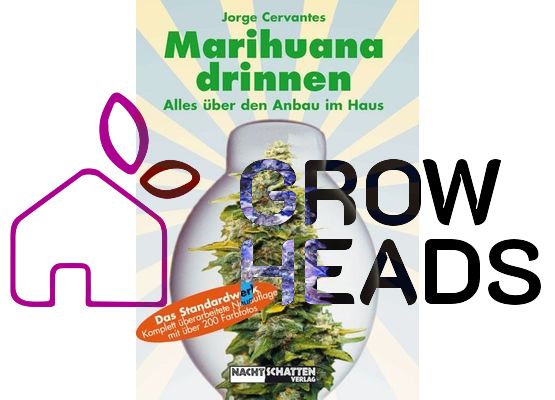 Marihuana Drinnen / J. Cervantes
