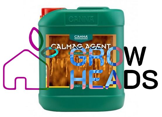 Canna CALMAG Agent 5 Liter