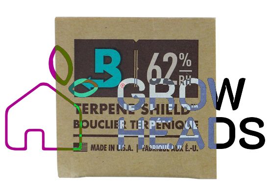 Boveda 62% Hygro-Pack 4g