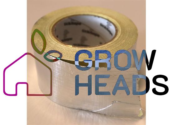 Dichtband gewebeverstärkt 75mm x 46m