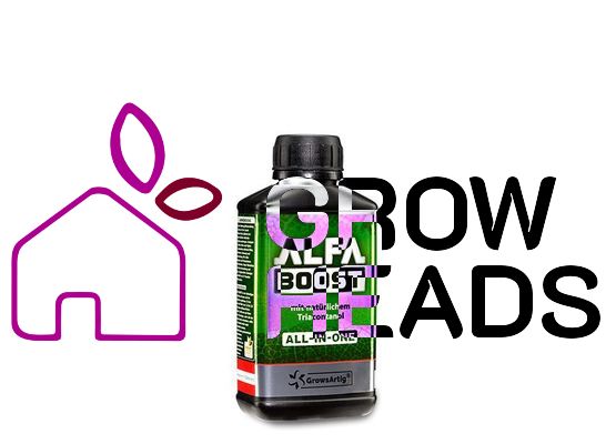 Alfa Boost 250ml