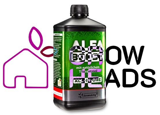 Alfa Boost 1,0l
