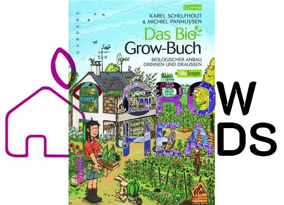Das Bio-Grow-Buch