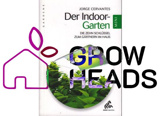 Der Indoor-Garten -Minibuch-