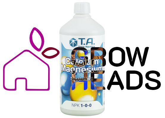 T.A. Calcium Magnesium CalMag 1,0l