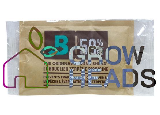 Boveda 58% Hygro-Packs 67g