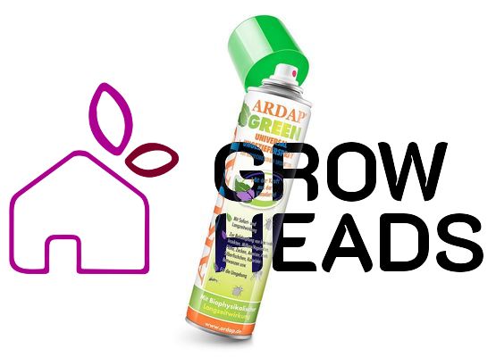 ARDAP Green Universal Ungezieferspray 400ml