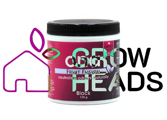 Ona Block Fruit Fusion 170g