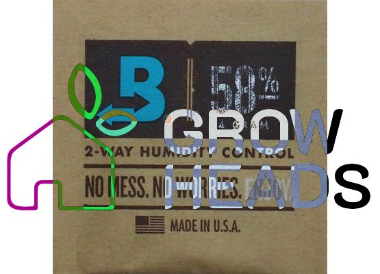 Boveda 58% Hydro-Packs 4g