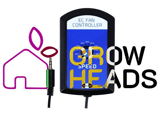 Can EC Controller Speed