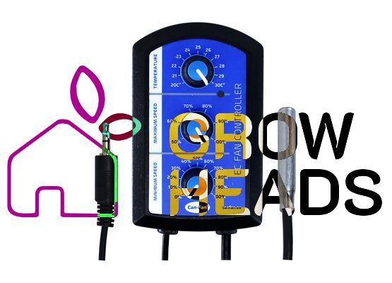 Can EC Speed & Temperature Controller