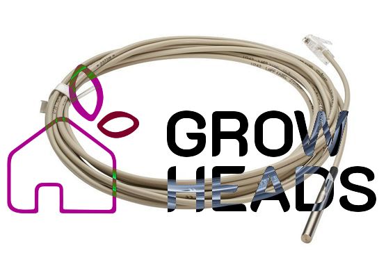 GrowControl Temperatursensor für Heizgeräte