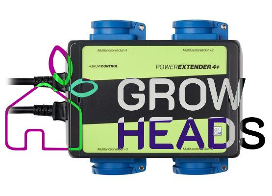 GrowControl PowerExtender4+