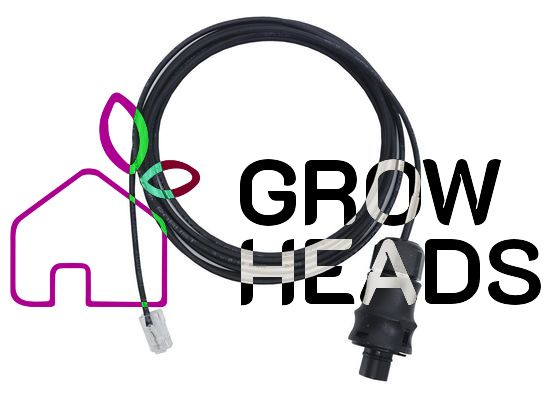 GrowControl Kabel RJ45-Sanlight Q-Serie 3m