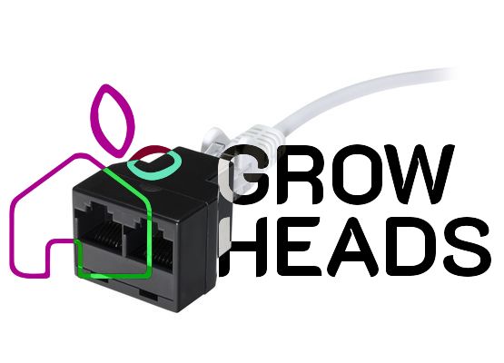 GrowControl Y-Splitter RJ45