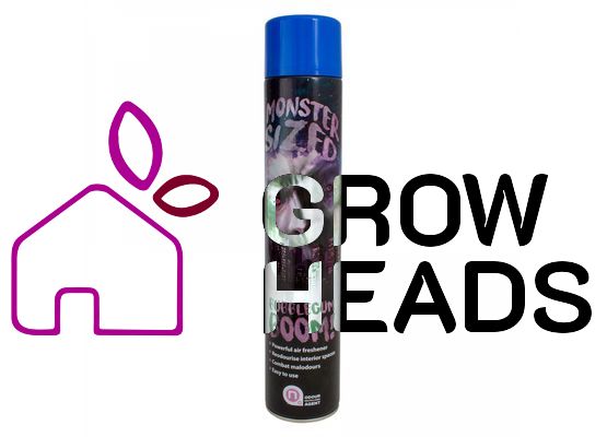 Odour Neutraliser BUBBLEGUM BOOM Spray