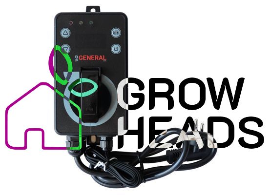 Thermostat GH600 bis 3000Watt