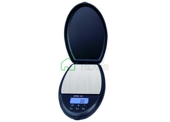 Dipse Taschenwaage XS-Serie 50g x 0,01g