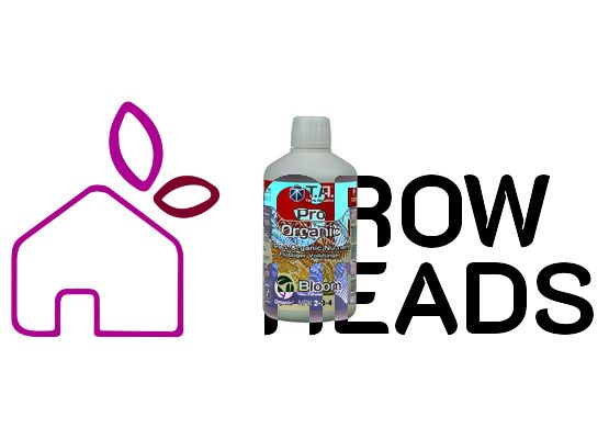 T.A. Pro Organic Bloom 0,5L