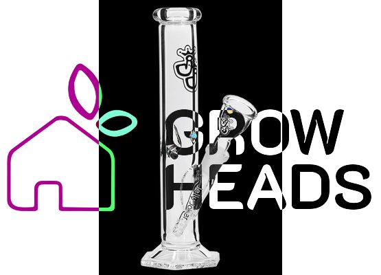 Jelly Joker Basic Bong- 22cm - 3,2mm