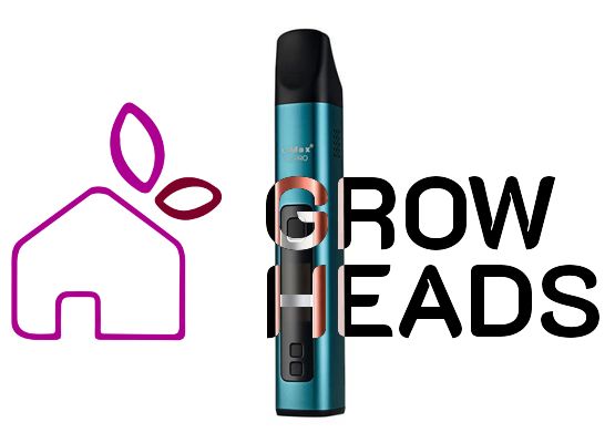 X-Vape X-Max V3 Pro Dry Herbs Vaporizer