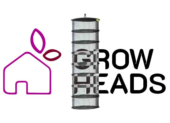 GHP ProDry Basic 90cm Trockennetz 8-lagig