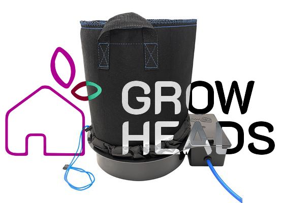 AutoPot Erweiterungsset 1PotXL 20L Stofftopf