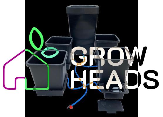AutoPot Set 4x15L mit 47L Tank im Karton