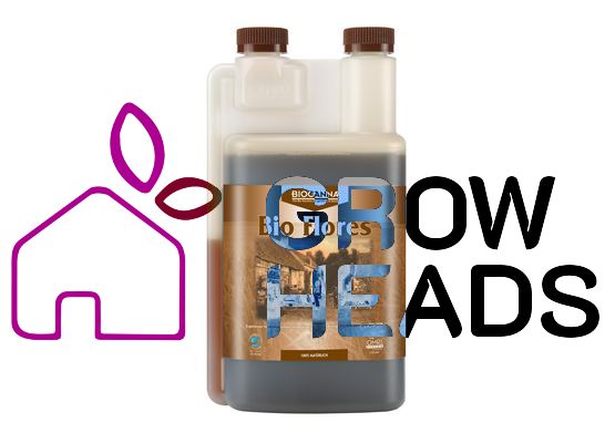 Canna Bio Flores 1,0l