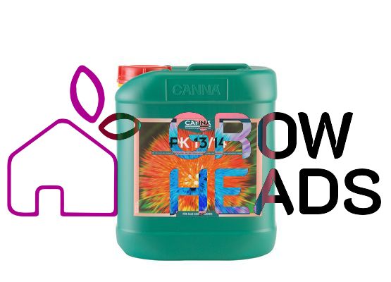 Canna PK 13-14 5 Liter