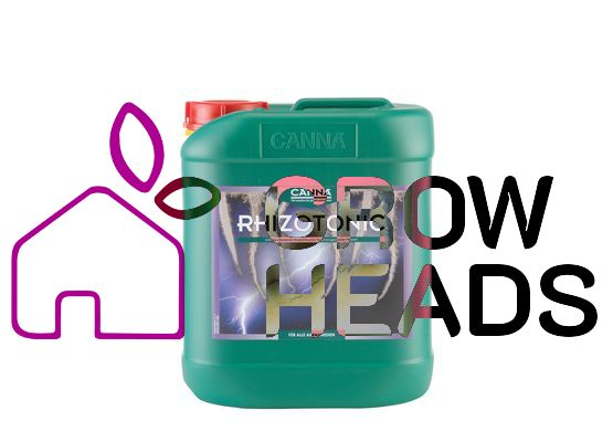 Canna Rhizotonic 5 Liter